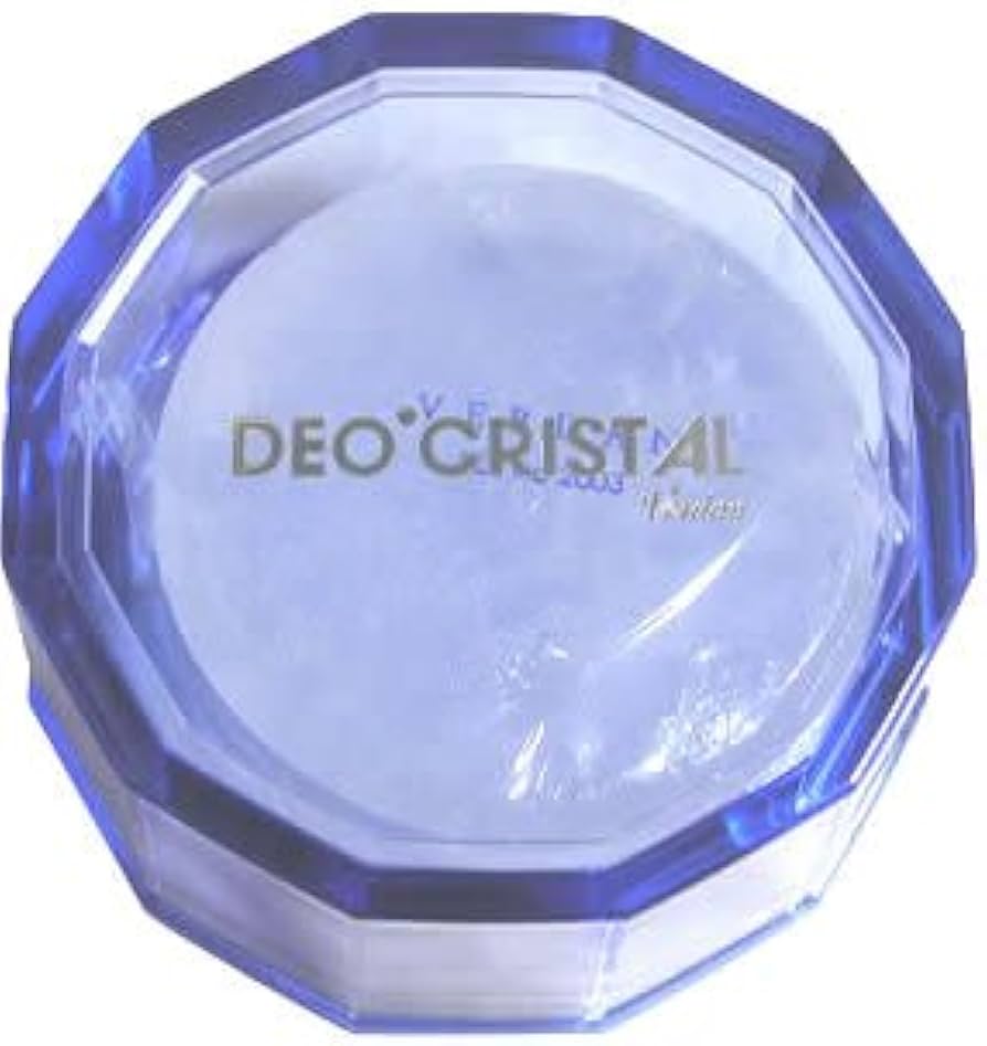 Amazon | デオクリスタル ヴェルダン 115g ディスクタイプ | 生活の木