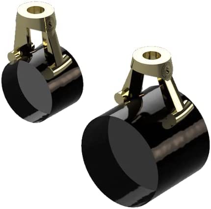 Silverstein クラリネットリガチャー ゴールド オーケストラ奏者選定品