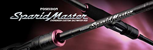 Amazon.co.jp: エバーグリーン ポセイドン スパリッドマスター PSMC