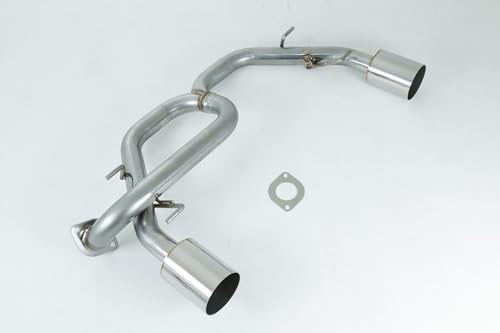 ⭐︎メイレン⭐︎（マークX befree マフラー） ⭐︎メイレン