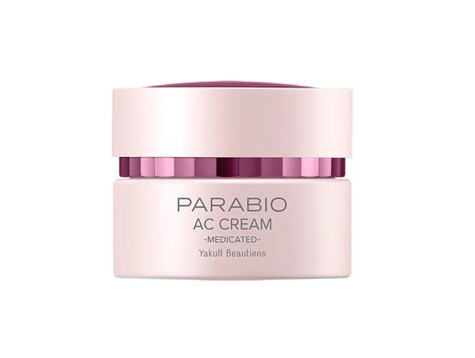 Amazon | パラビオ ACクリーム (2023/11 リニューアル) | Yakult