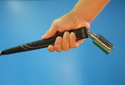 Amazon.co.jp: 次世代ゴルフ練習器具 イメージシャフト : スポーツ