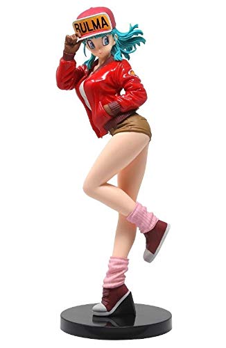 Amazon.co.jp: バンプレスト ドラゴンボール GLITTER&GLAMOURS BULMA
