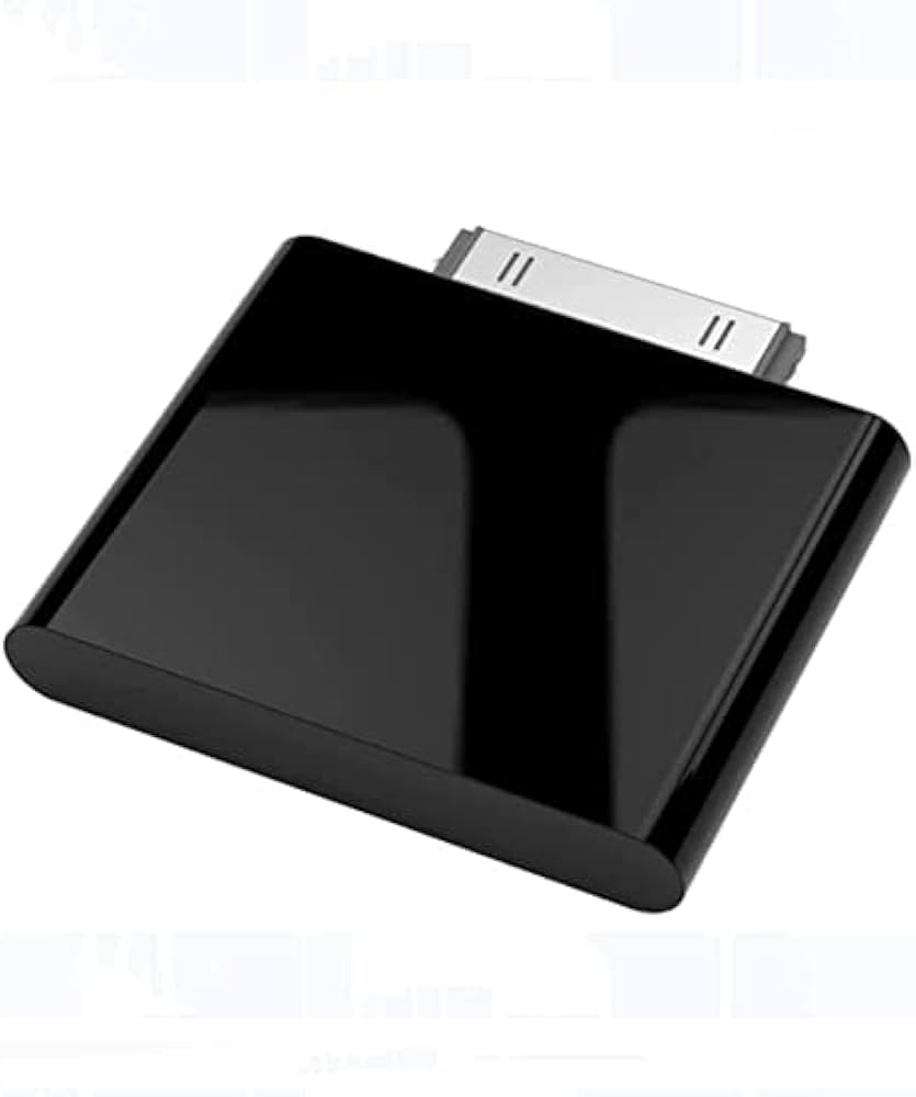 Amazon.com: Bluetooth Transmitter Adapter for iPod Classic 2007