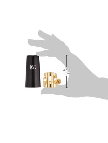 BG アルトサックスリガチャー Tradition GP(ゴールド) L11 BG アルト