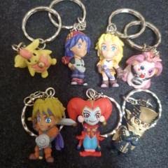 Amazon.co.jp: RPG CHRONO CROSS クロノクロス フィギュア