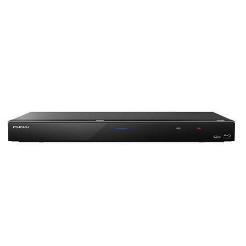 Amazon.co.jp: Funai FBR-HW510 Blu-ray Recorder, 500 GB, 2 Shows
