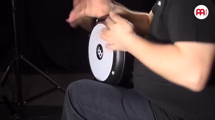 Amazon.co.jp: MEINL Percussion マイネル ドゥンベック Aluminum