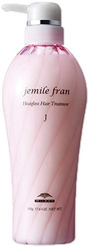 Amazon | ミルボン ジェミールフラン ヒートグロス トリートメント J