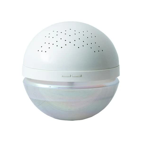 Amazon | アンティバック マジックボール エアー ホワイト anti bac 2K