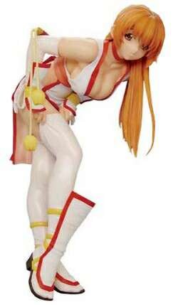 Amazon.co.jp: デッド オア アライブ かすみ－霞－ C2 ver.（白服） 1