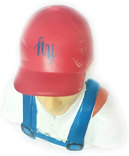 Amazon.co.jp: 1/10スケールパイロットフィギュアスタチュー