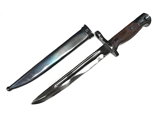 Amazon.co.jp: 二式銃剣（にしきじゅうけん）◇ハンドメイド 旧日本軍