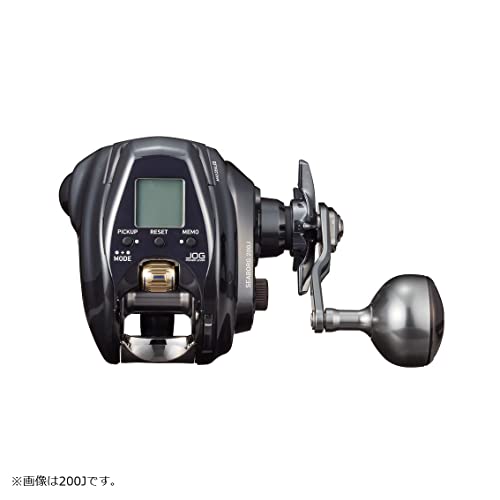 Daiwa Seaborg 200J-DH Electric Reel (2022 Model) | eBay
