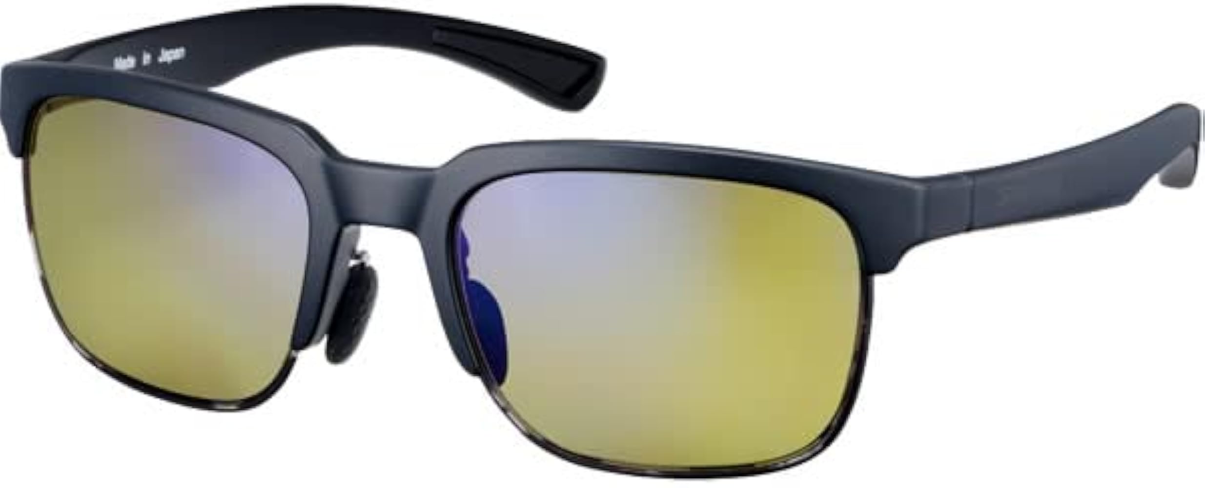 Amazon.co.jp: SWANS スワンズ サングラス 偏光 ER1-0168 MBK er-1