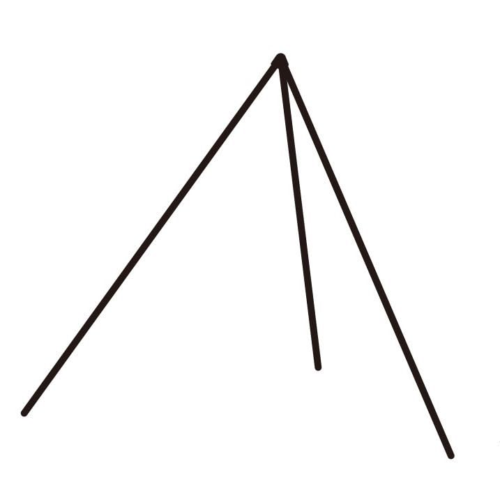 Amazon.co.jp: テンマクデザイン サーカス トリポット【ソロ