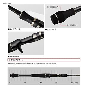 エバーグリーン フェイズ PCSC-66ML+ シューティンスター【着払い