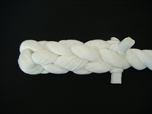 Amazon.co.jp: クレモナ製 ターザンロープ(登り綱) 36mm コース(補強