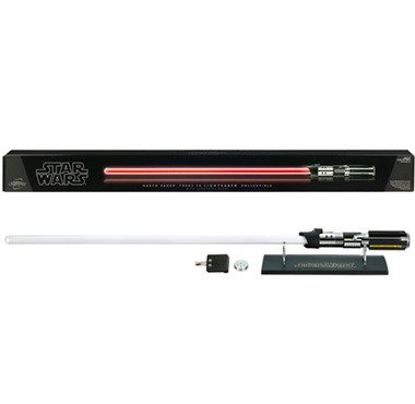 Amazon.co.jp: スター・ウォーズ ダース・ベイダー FXライトセーバー