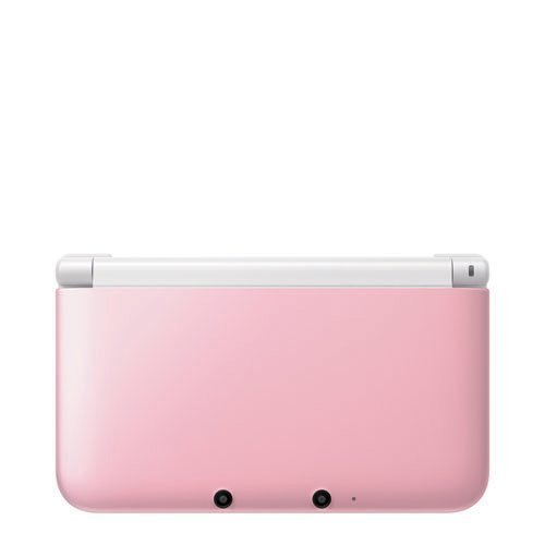 Amazon.com: Nintendo 3DS XL - Pink / White (Renewed)