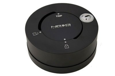 Amazon.co.jp: NRG Innovations SRK-101MB マットブラック クイック