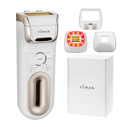 Amazon | ヤーマン 脱毛器 カテゴリ レイボーテ クールプロ 光美容器