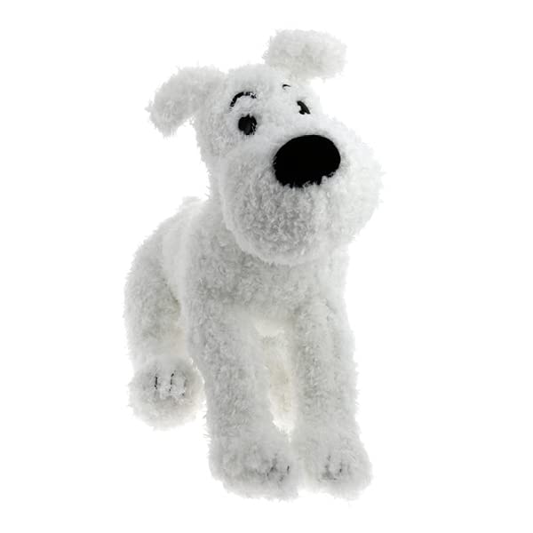 Amazon.co.jp: [タンタンの冒険] ぬいぐるみ スノーウィ/SOFT/TINTIN