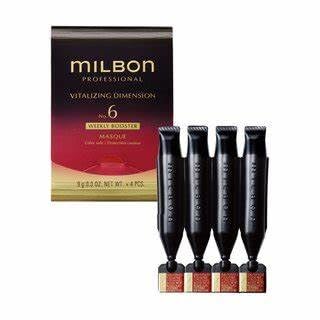 EMIさま専用⭐︎ミルボン バイタライジングディメンションno.6 10箱分