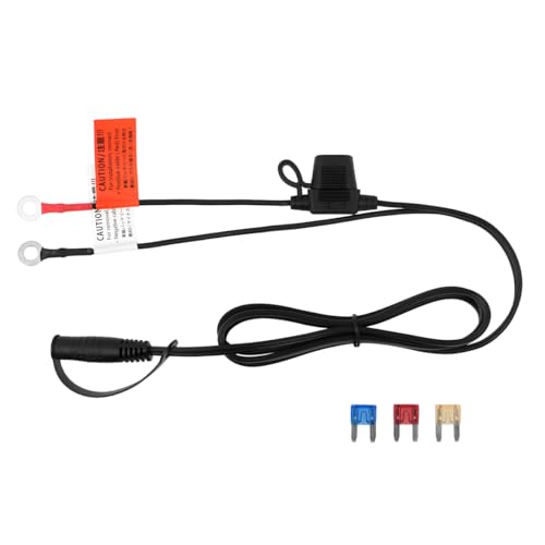 Amazon | コミネ(KOMINE) バイク用 12V電源接続ハーネスセット