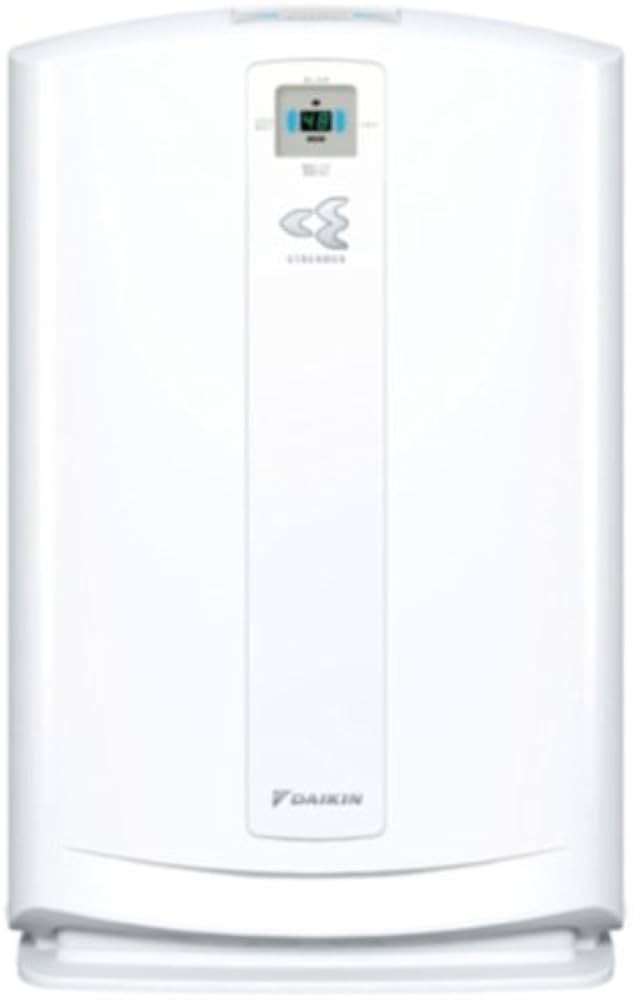 Amazon.co.jp: ダイキン(DAIKIN) 加湿空気清浄機「うるおい光