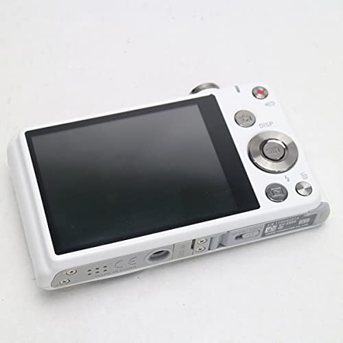 Amazon.co.jp: CASIO eX-ZS25 Digital Camera, White : Electronics