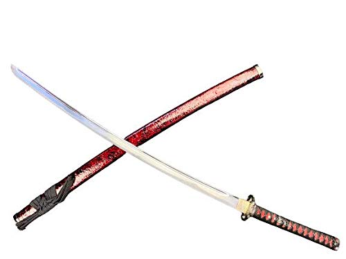 Amazon.co.jp: 模造刀 V.ROAD限定 オリジナル 千子村正大刀（黒