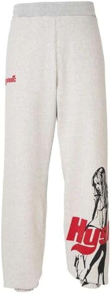 Amazon | HYSTERIC TIMES スウェットパンツ (JP, アルファベット, L