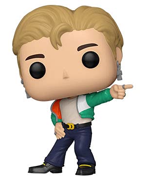 Amazon.com: Funko Pop! Rocks BTS Set of 7 - Dynamite-RM, Dynamite