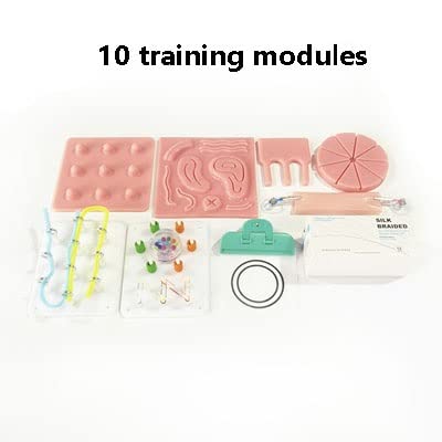 Amazon.co.jp: 腹腔鏡トレーニング 4つの手術器具とHDカメラを備えた