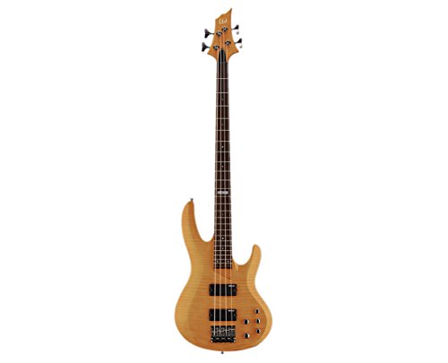Amazon | ESP LTD B-154DX HN Honey Natural B154DXHN エレキ ベース