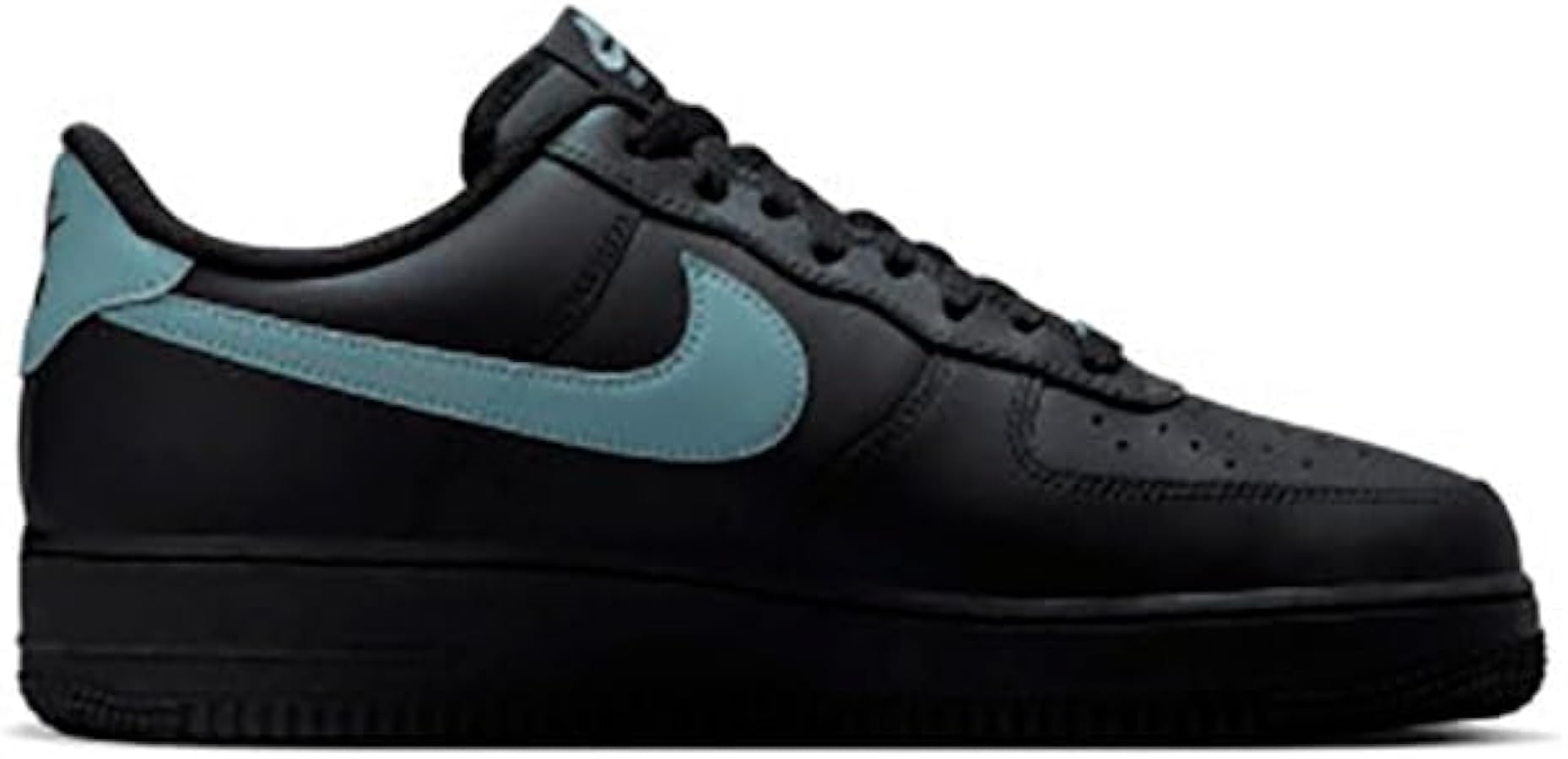Amazon.com | Air Force 1 '07 Mens Lifestyle Shoes (Black/Grey