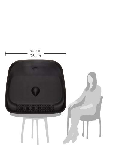 Amazon.co.jp: StarTech.com スタンディングデスク足腰疲労軽減マット