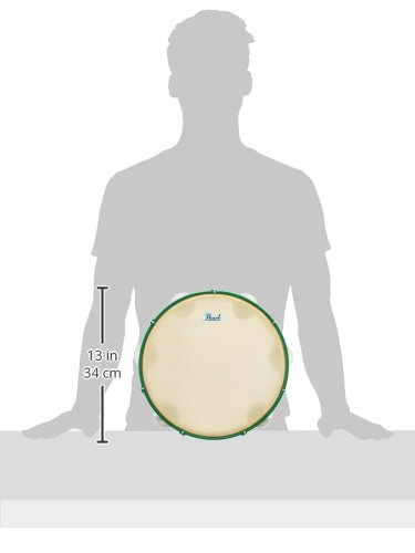 Amazon.co.jp: Pearl Pandeiro パンデイロ PBP-612 : 楽器・音響機器