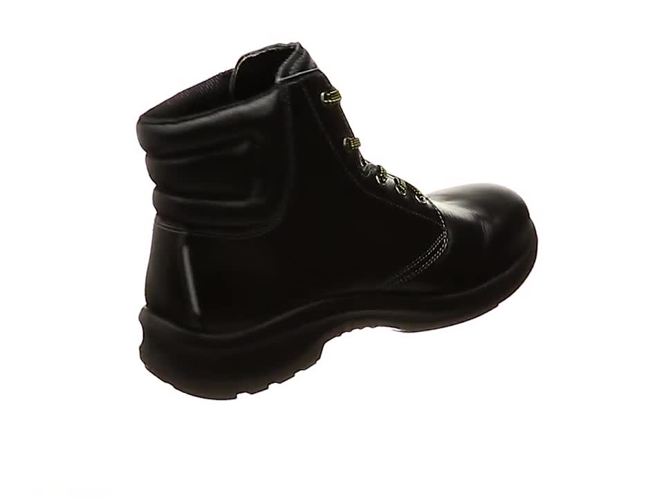 Amazon | [ミドリ安全] プレミアム ハイ・ベルデ 静電安全靴 JIS規格