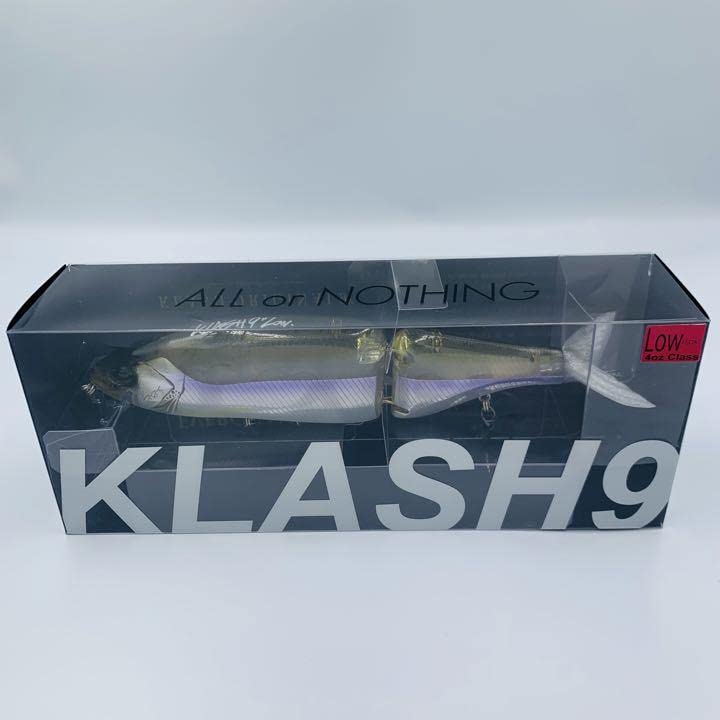 Amazon.co.jp: DRT ビワサギ BIWASAGI クラッシュ9 KLASH9 タイニー