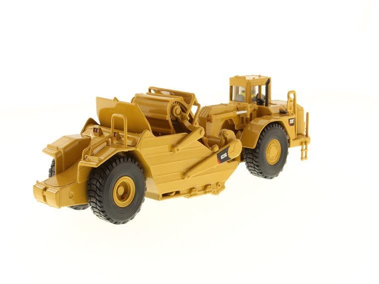 Amazon.co.jp: 1/50 623G Elevating Scraper 重機 建設機械 ホイール