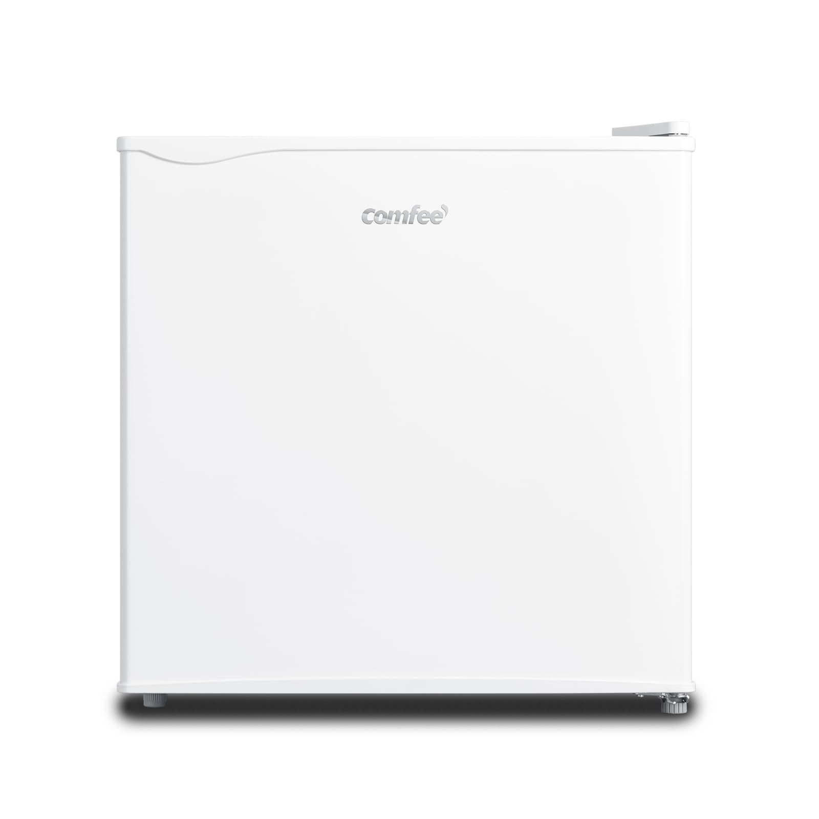 Amazon | COMFEE' 冷蔵庫 45L 幅47.2cm 右開き コンパクト 温度調節