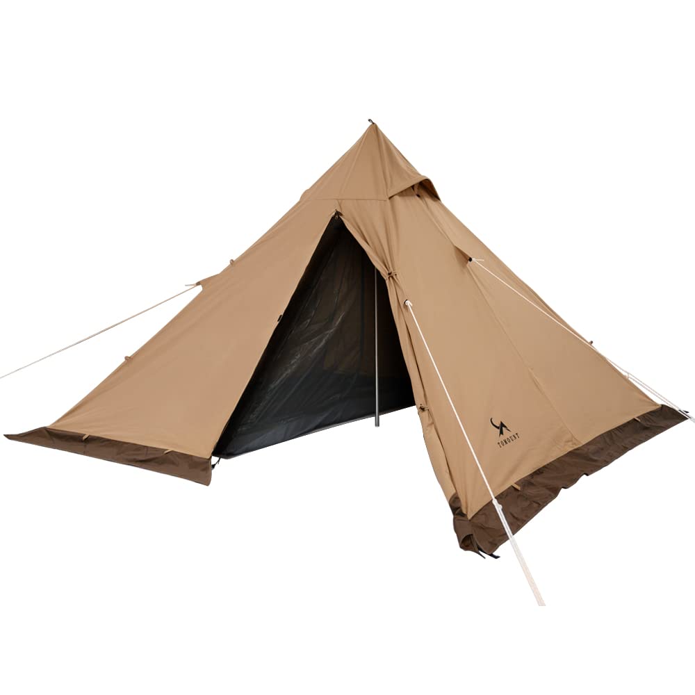 tomount tc ワンポールテントのみ 焼けこげあり Amazon | 【絶版品