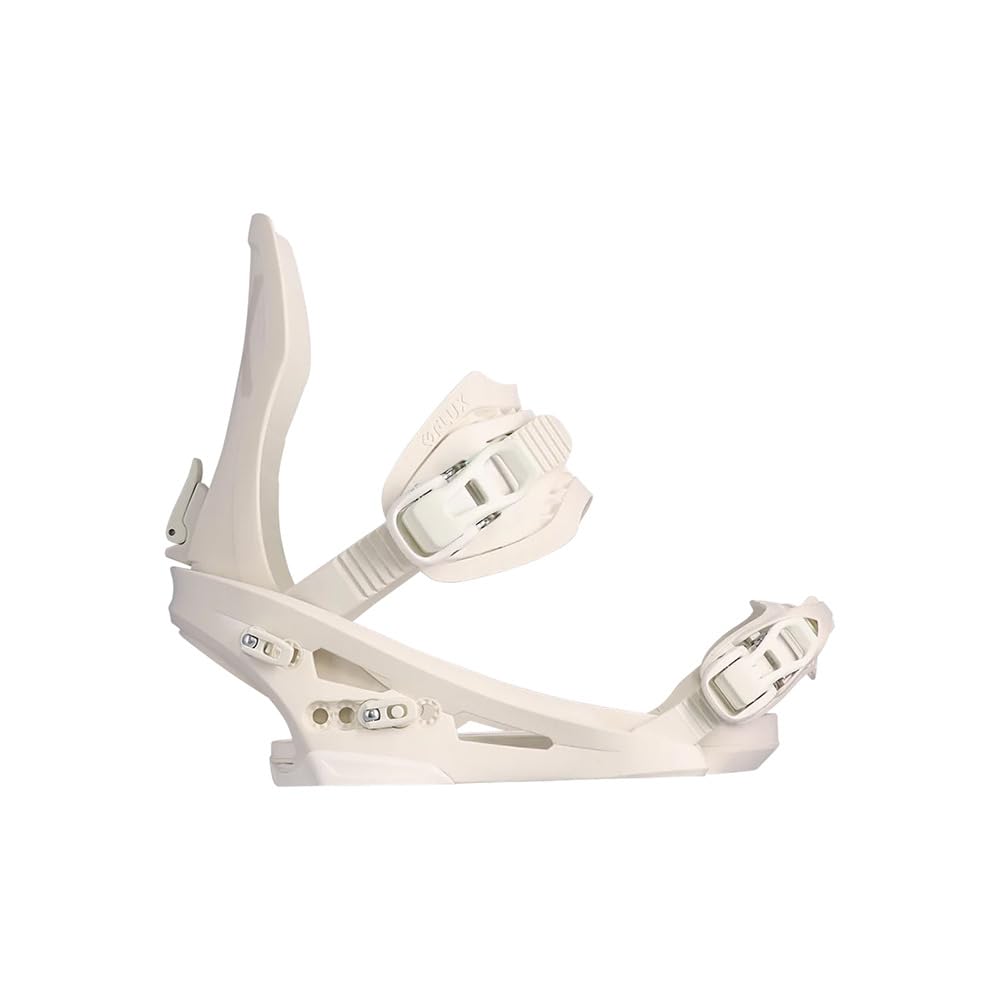 FLUX F23DSMW ホワイト ビンディング Mサイズ FLUX XF(mサイズ) 23-24