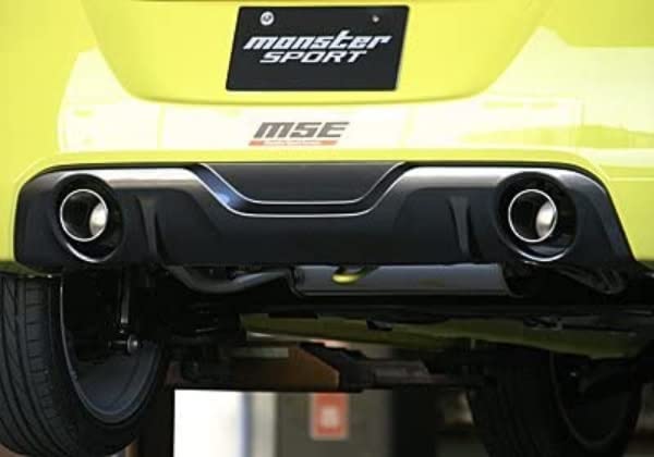 Amazon | MONSTER SPORT MSEスポーツマフラー スイフトスポーツ[ZC32S