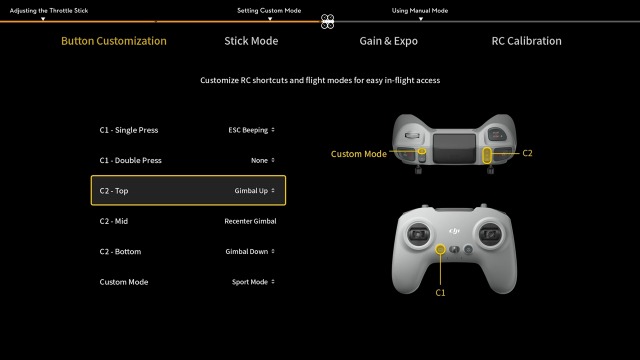Amazon.com: DJI FPV Remote Controller 3 : Toys & Games