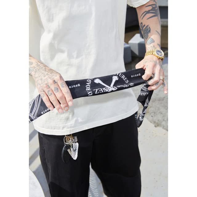 Amazon | The bonez Pay money to my pain バンダナセット | 貯金箱