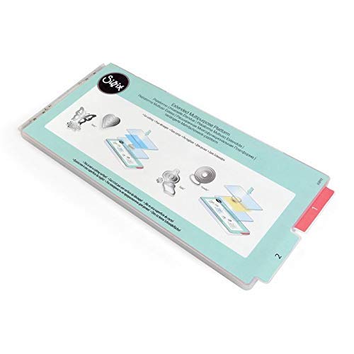 Amazon.com: Sizzix 658992 Multipurpose Platform Extended,Multi Color