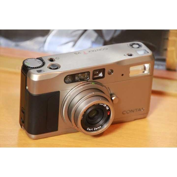 Amazon | フィルム カメラ 人気 女子 フィルムカメラ レトロ CONTAX